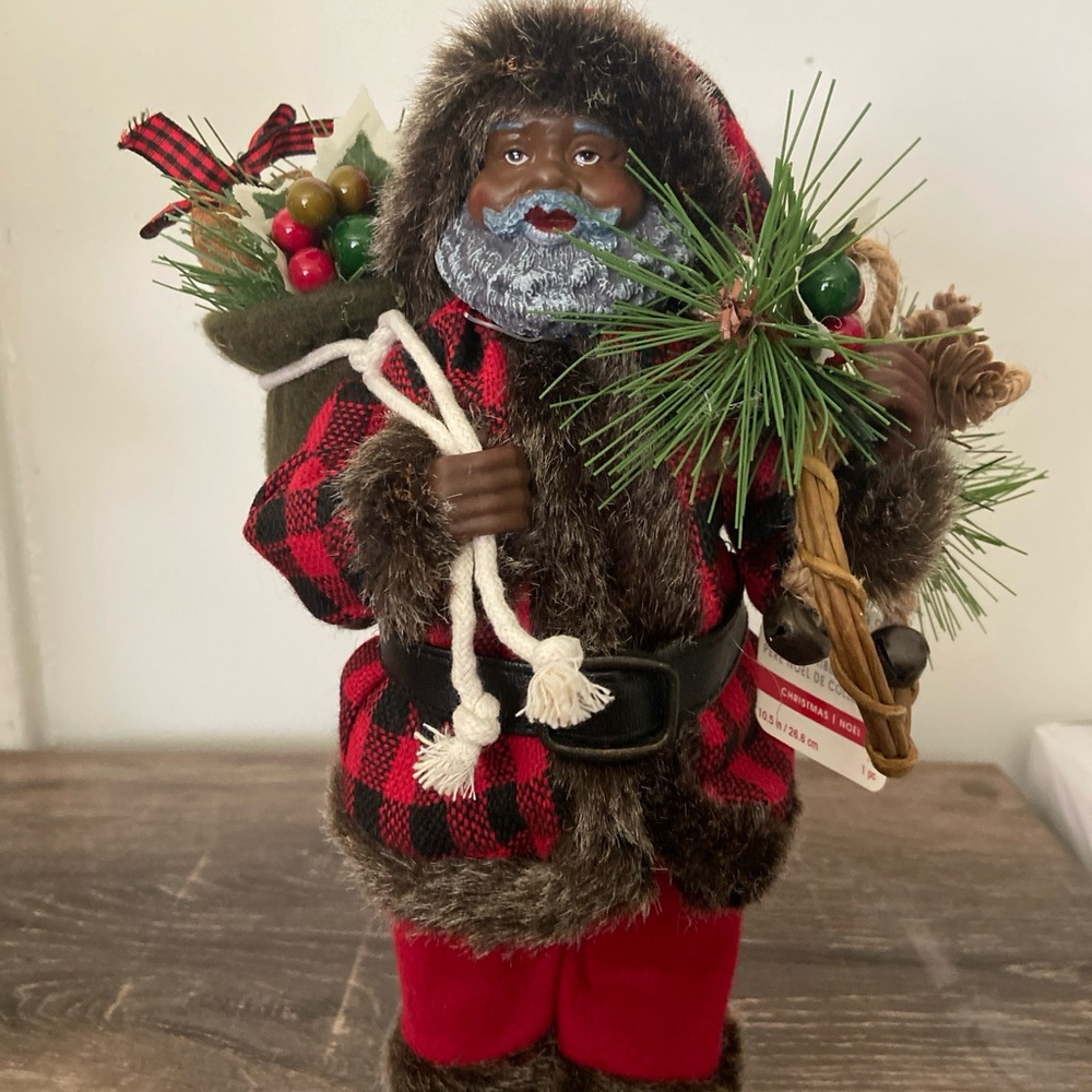Collectible Santa - Picture 2 of 8